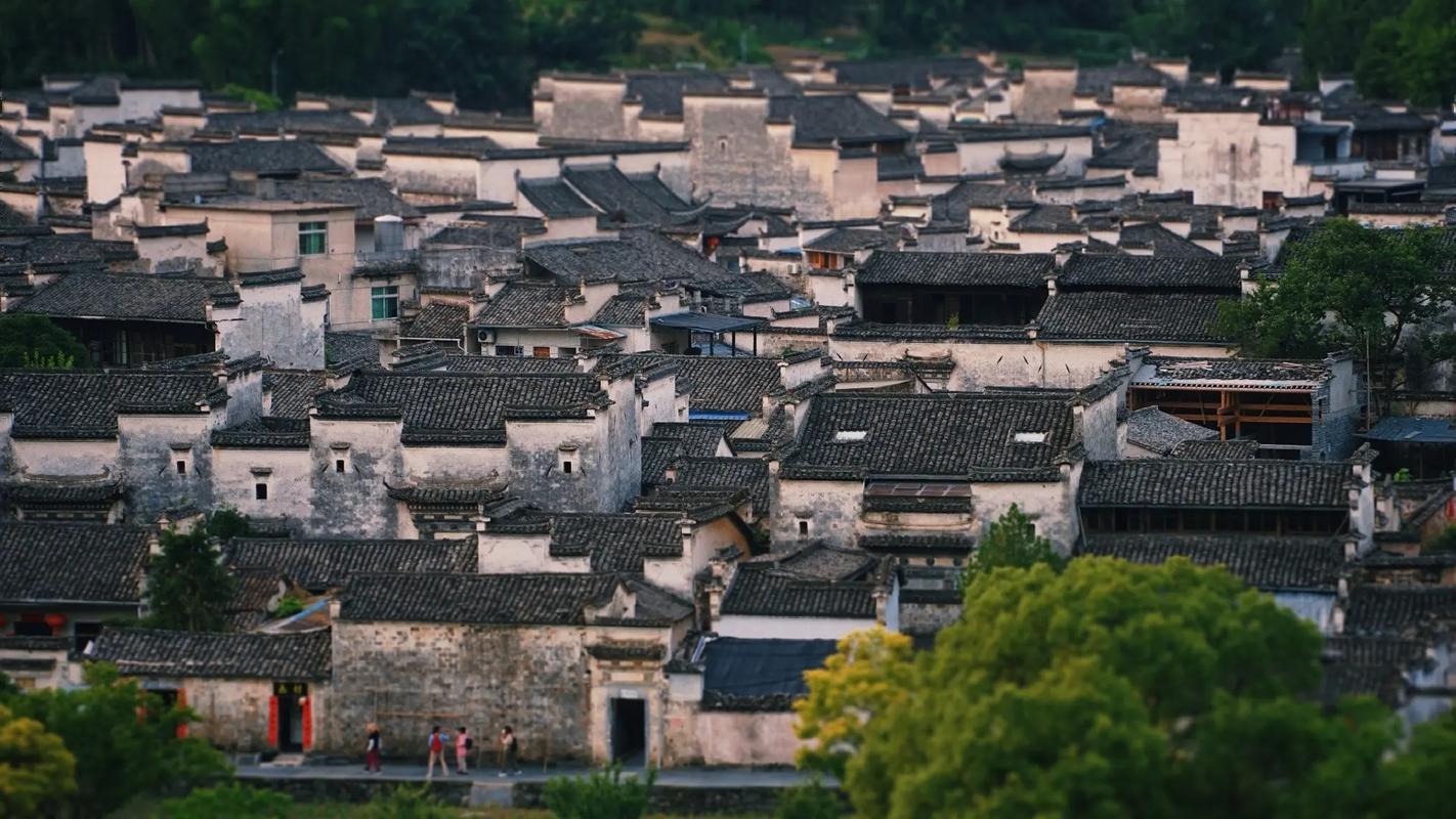 Xidi-Village-Huangshan